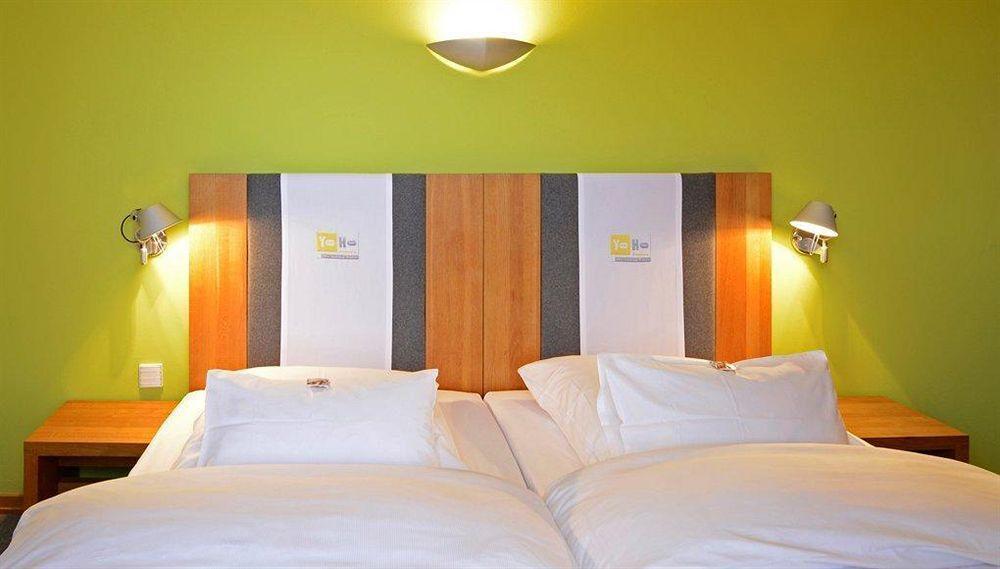 Yoho - The Young Hotel Хамбург Екстериор снимка